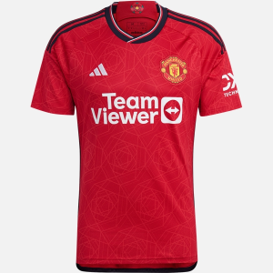 Billige Fotballdrakter Manchester United Hjemmedrakt 2023 2024